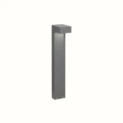 Luminaires Ideallux Borne lumineuse Ideal Lux SIRIO Anthracite, 2 lumières