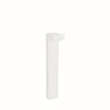 Luminaires Ideallux Borne lumineuse Ideal Lux SIRIO Blanc, 2 lumières