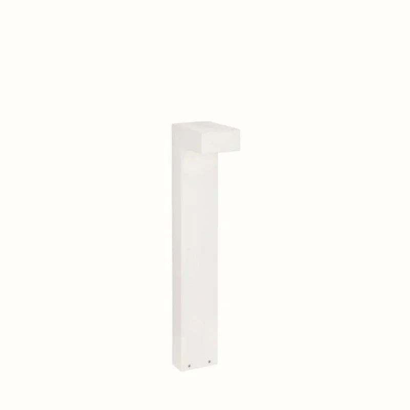 Luminaires Ideallux Borne lumineuse Ideal Lux SIRIO Blanc, 2 lumières