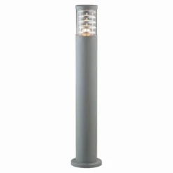 Luminaires Ideallux Borne lumineuse Ideal Lux TRONCO Gris, 1 lumière