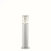 Luminaires Ideallux Borne lumineuse Ideal Lux TRONCO Blanc, 1 lumière