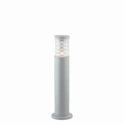 Luminaires Ideallux Borne lumineuse Ideal Lux TRONCO Gris, 1 lumière