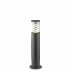 Luminaires Ideallux Borne lumineuse Ideal Lux TRONCO Noir, 1 lumière