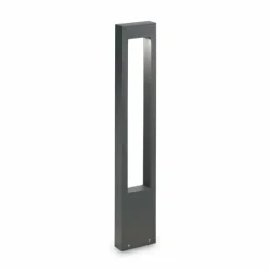 Luminaires Ideallux Borne lumineuse Ideal Lux VEGA Anthracite, 1 lumière