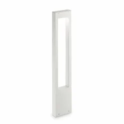Luminaires Ideallux Borne lumineuse Ideal Lux VEGA Blanc, 1 lumière
