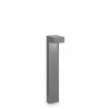 Luminaires Ideallux Borne lumineuse Ideallux SIRIO Gris, 2 lumières