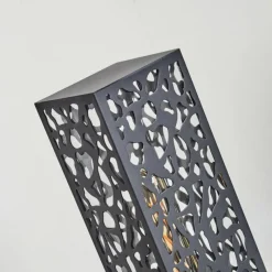 hofstein Borne lumineuse Innvoll Anthracite, 1 lumière