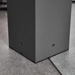 hofstein Borne lumineuse Innvoll Anthracite, 1 lumière