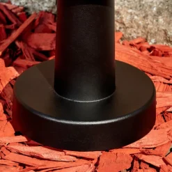 hofstein Borne lumineuse Juanico Noir, 1 lumière