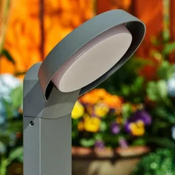 hofstein Borne lumineuse Kelo LED Anthracite, 1 lumière
