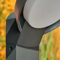 hofstein Borne lumineuse Kelo LED Anthracite, 1 lumière