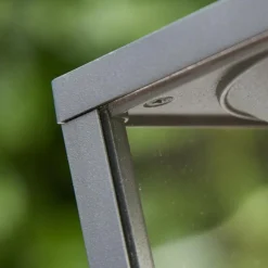 Lampes Vintages & Rétros-hofstein Borne lumineuse Kiwalik Zingué, 1 lumière