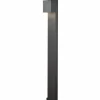 Luminaires Konstsmide Borne lumineuse Konstsmide CREMONA LED Anthracite, 1 lumière