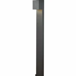 Luminaires Konstsmide Borne lumineuse Konstsmide CREMONA LED Anthracite, 1 lumière