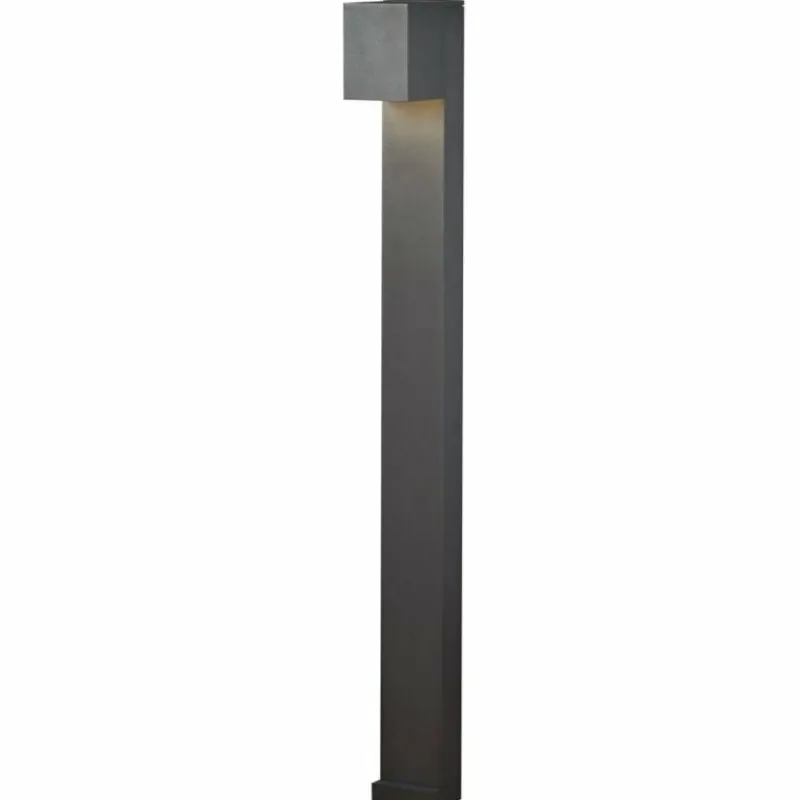 Luminaires Konstsmide Borne lumineuse Konstsmide CREMONA LED Anthracite, 1 lumière