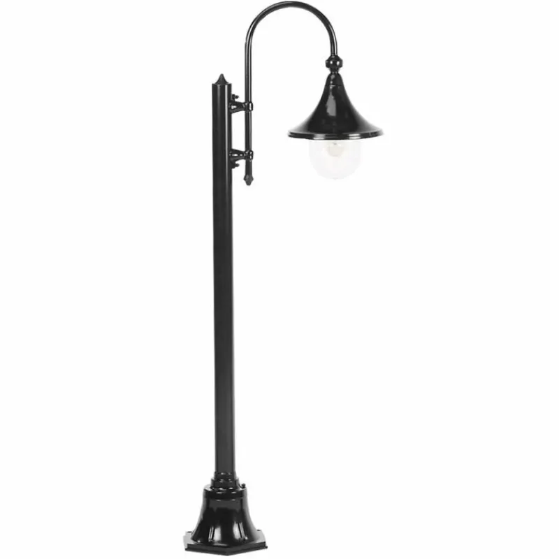 KS Verlichting Borne lumineuse Rimini Noir, 1 lumière