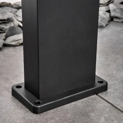 hofstein Borne lumineuse Kurola Noir, 1 lumière