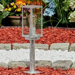 hofstein Borne lumineuse Lapa Zingué, 1 lumière