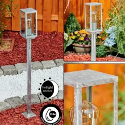 hofstein Borne lumineuse Lapa Zingué, 1 lumière