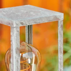 hofstein Borne lumineuse Lapa Zingué, 1 lumière