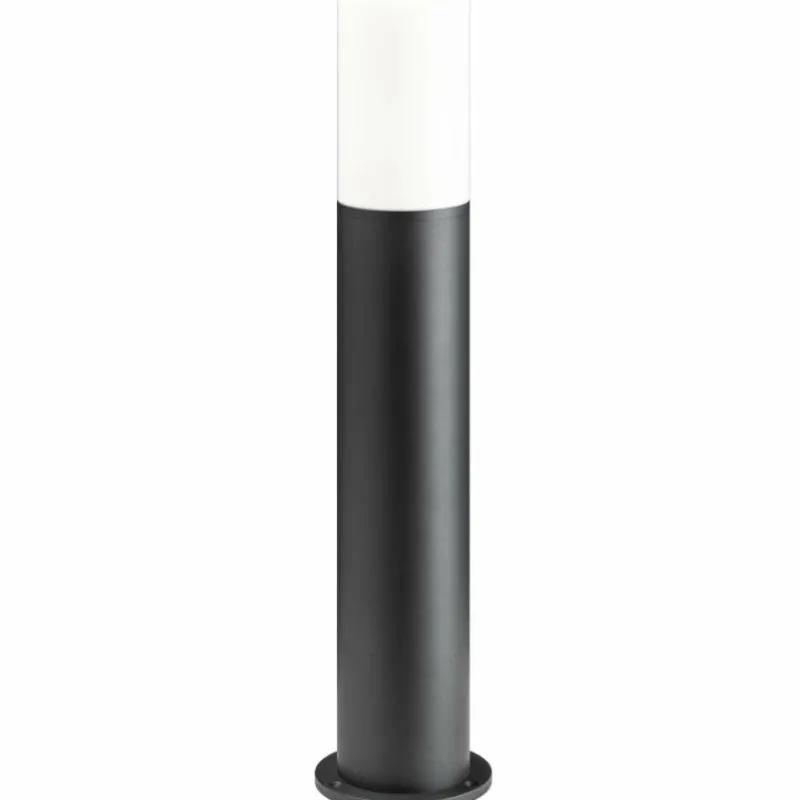 Luminaires LCD Borne lumineuse LCD Lusen Gris, 1 lumière