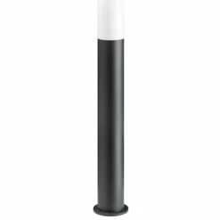 Luminaires LCD Borne lumineuse LCD Lusen Gris, 1 lumière