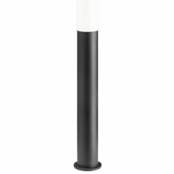 Luminaires LCD Borne lumineuse LCD Lusen Gris, 1 lumière