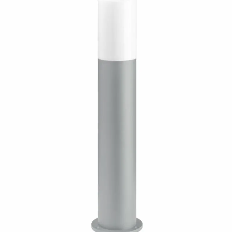 Luminaires LCD Borne lumineuse LCD Lusen Gris, 1 lumière