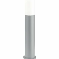 Luminaires LCD Borne lumineuse LCD Lusen Gris, 1 lumière