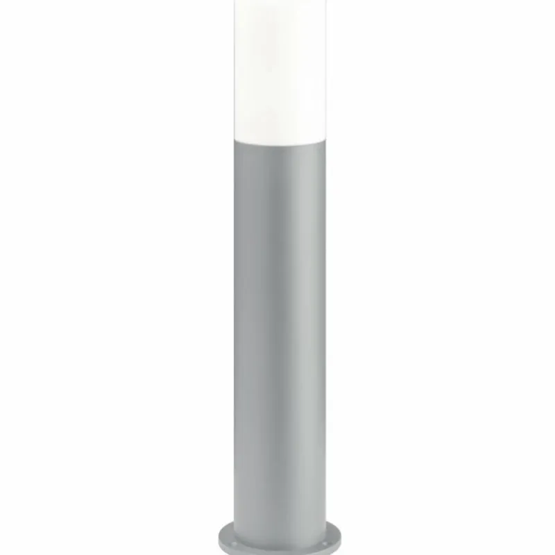 Luminaires LCD Borne lumineuse LCD Lusen Gris, 1 lumière