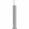 Luminaires LCD Borne lumineuse LCD Lusen Gris, 1 lumière