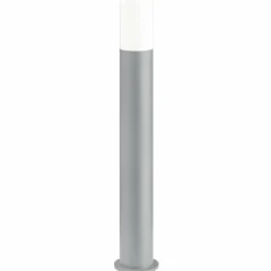 Luminaires LCD Borne lumineuse LCD Lusen Gris, 1 lumière