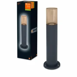 Luminaires Ledvance Borne lumineuse LEDVANCE ENDURA Anthracite, 1 lumière