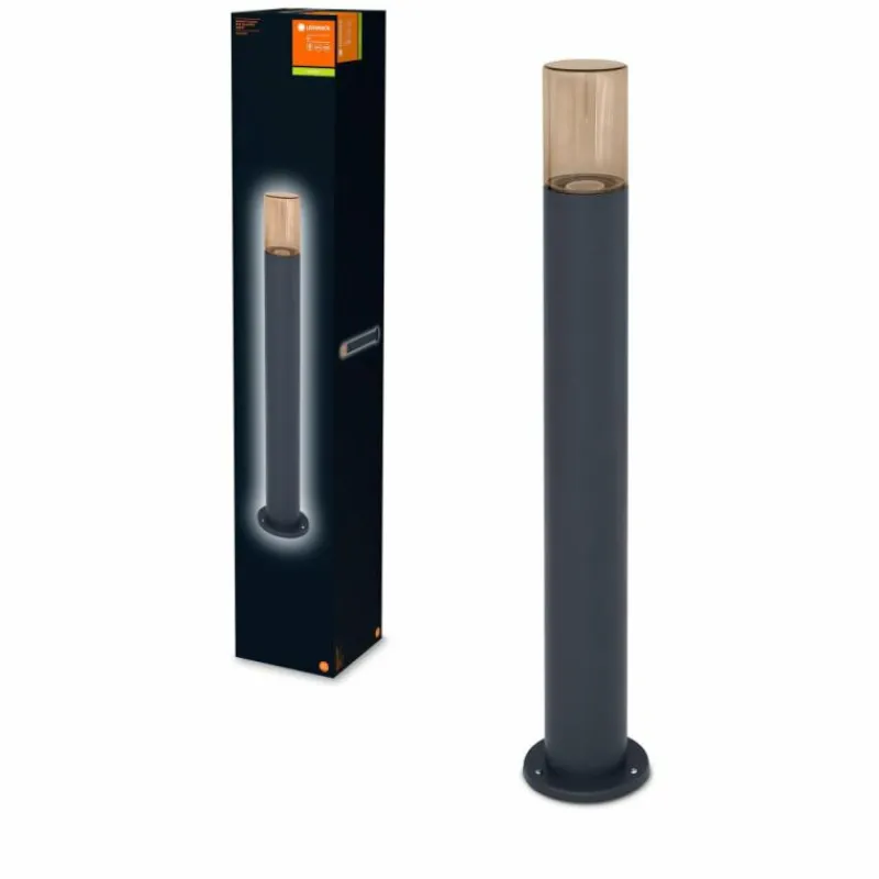 Luminaires Ledvance Borne lumineuse LEDVANCE ENDURA Anthracite, 1 lumière