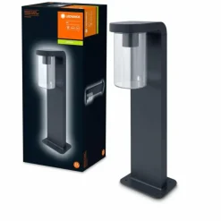 Luminaires Ledvance Borne lumineuse LEDVANCE ENDURA Anthracite, 1 lumière