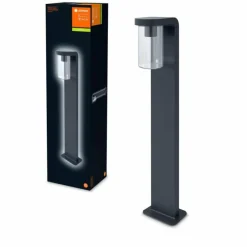 Luminaires Ledvance Borne lumineuse LEDVANCE ENDURA Anthracite, 1 lumière