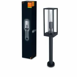 Luminaires Ledvance Borne lumineuse LEDVANCE ENDURA Anthracite, 1 lumière