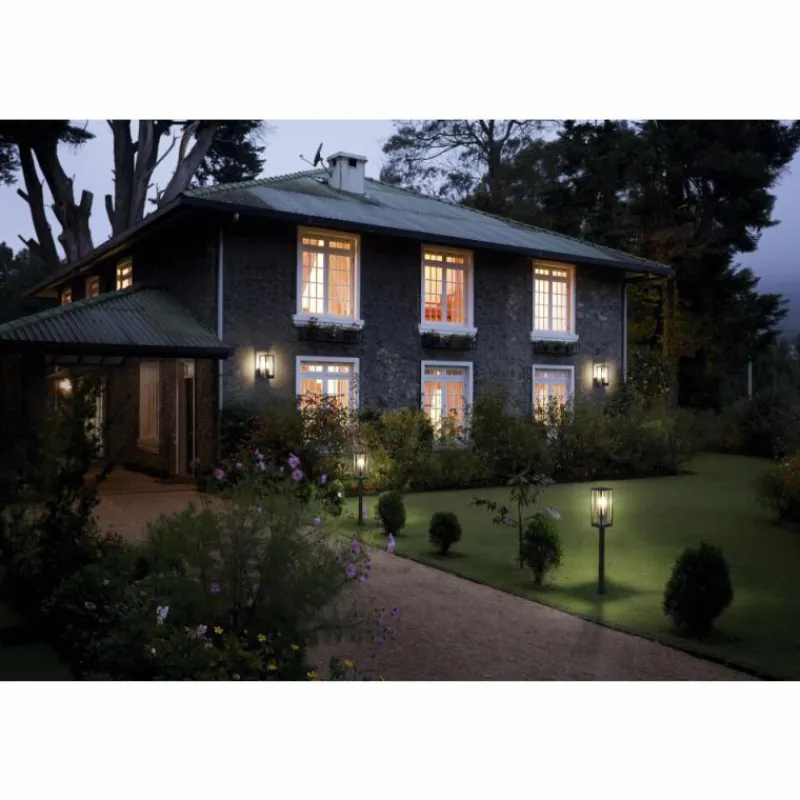 Luminaires Ledvance Borne lumineuse LEDVANCE ENDURA Anthracite, 1 lumière