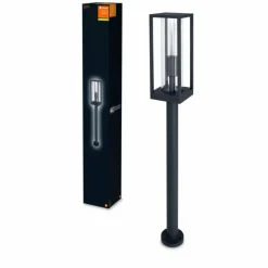 Luminaires Ledvance Borne lumineuse LEDVANCE ENDURA Anthracite, 1 lumière