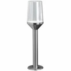 Luminaires Ledvance Borne lumineuse LEDVANCE ENDURA Acier inoxydable, 1 lumière