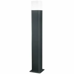Luminaires Ledvance Borne lumineuse LEDVANCE CUBE Gris, 1 lumière, Changeur de couleurs