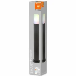Luminaires Ledvance Borne lumineuse LEDVANCE Smart+ Gris, 1 lumière