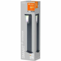 Luminaires Ledvance Borne lumineuse LEDVANCE Smart+ Gris, 1 lumière