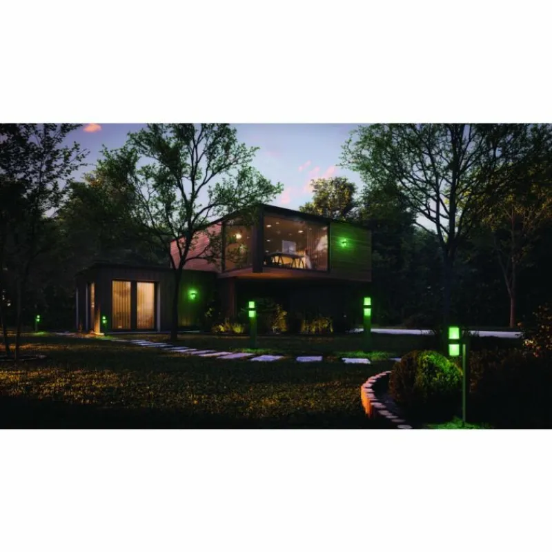 Luminaires Ledvance Borne lumineuse LEDVANCE Smart+ Gris, 1 lumière
