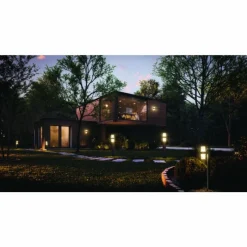 Luminaires Ledvance Borne lumineuse LEDVANCE Smart+ Gris, 1 lumière