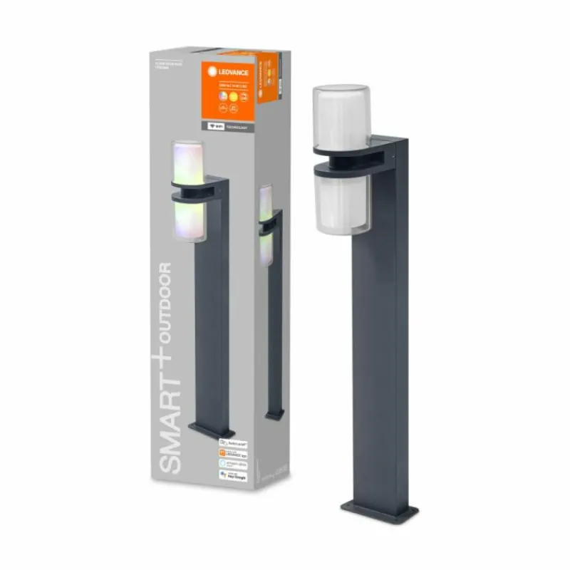 Luminaires Ledvance Borne lumineuse LEDVANCE Smart+ Gris, 1 lumière