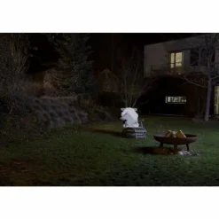 Lampes Dorées-Luminaires Ledvance Borne lumineuse LEDVANCE ENDURA® Or, Noir, 1 lumière