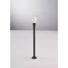Luce Design Borne lumineuse DROP Anthracite, 1 lumière