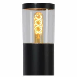 Luminaires Lucide Borne lumineuse Lucide FEDOR Noir, 1 lumière