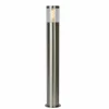 Luminaires Lucide Borne lumineuse Lucide FEDOR Chrome, 1 lumière